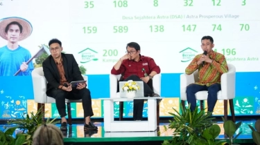 KLHK Tekankan Peran Penting Industri dan Masyarakat Cegah Kerusakan Lingkungan