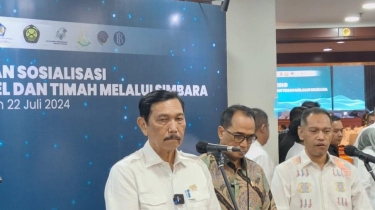 Luhut Beberkan Update Pembangunan IKN Jelang Upataca HUT RI Ke-79