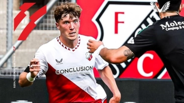 Ole Romeny Diserbu Pemain Timnas Indonesia Usai Cetak Gol di FC Utrecht, Tanda Segera Gabung?