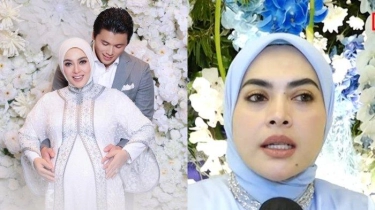 Aisyahrani Ungkap Perjuangan Syahrini dengan Kehamilan Normal setelah 2 Kali Keguguran