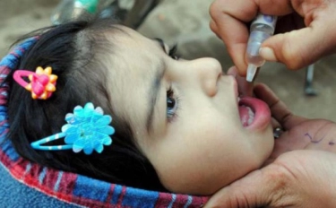 Amankah Jika Anak Demam, Muntah dan Diare Usai Vaksin Polio nOPV2? Ini Penjelasan Komnas KIPI