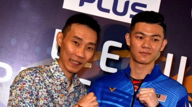 Badminton Selamatkan Malaysia di Olimpiade Paris 2024, Lee Chong Wei Ikut Lindungi Para Juniornya