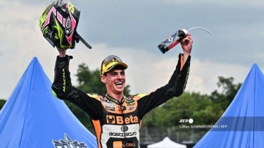 Bursa Transfer Pembalap MotoGP: Selamat Datang Aldeguer, Gantikan Posisi Marquez di Gresini