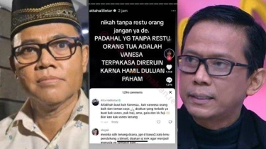 Doddy Sudrajat Malah Sindir Keluarga Faisal, Buntut Atta Singgung Isu Vanessa Hamil Duluan