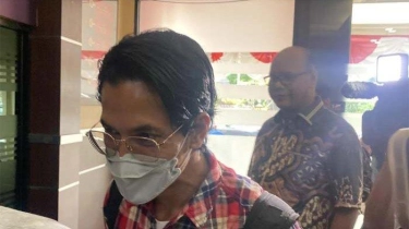 Edward Akbar Jalani Pemeriksaan di Polres Metro Jakarta Selatan, Yakin Tak Lakukan Penggelapan