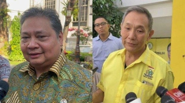 Imbas Airlangga Hartarto Mundur dari Ketum, Jusuf Hamka Pilih Mundur dari Golkar, Sebut Ingin Bebas