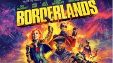 Jadwal Tayang Perdana Film Borderlands di Bioskop Jakarta