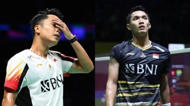 Japan Open 2024 Penebusan Ginting dan Jojo hingga sang Ranking 1 Dunia Tunggal Putra