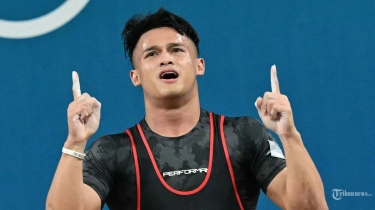 Jumlah Rekor yang Pecah di Olimpiade Paris 2024, Seret Nama Lifter Indonesia Rizki Juniansyah