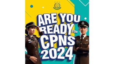 Kejaksaan Buka 11.030 Formasi untuk Seleksi CPNS 2024, Simak Syaratnya