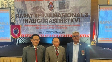 Kemenkes dan HBTKVI Serahkan SK Pendayagunaan Dokter Spesialis BTKV untuk 5 RS di Lima Provinsi