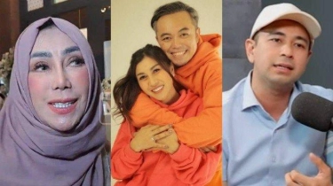 Nisya Ahmad Cerai, Raffi Ahmad Unggah Chat WA Curhat pada Mama Amy, Merasa Bersalah dengan sang Adik