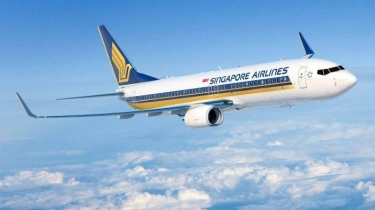 Pesawat Singapore Airlines Berasap saat Mendarat di Tokyo, Runway Bandara Narita Langsung Ditutup