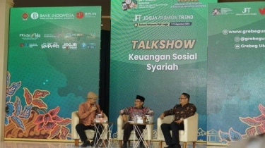 Potensi Zakat di Yogyakarta Rp 2,5 Triliun Tapi Realisasi hanya Rp 67,7 Miliar