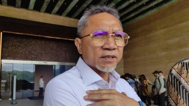 Sebelum Mundur dari Ketua Umum Golkar, Zulhas Sebut Tak Ada Pembahasan Politik dengan Airlangga