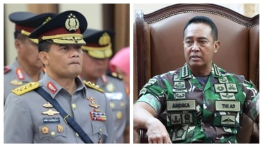 Ahmad Luthfi vs Andika Perkasa, Pertarungan Jenderal Panaskan Pilgub Jateng?