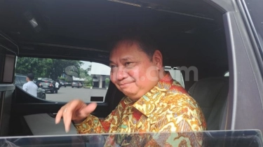 Airlangga Mundur dari Ketum Golkar, Janggal Tapi Biasa Terjadi di Partai Beringin