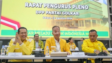 Akui Jam Terbang Golkar Tinggi, Apa Tugas Pertama Agus Gumiwang usai Gantikan Airlangga Hartarto?