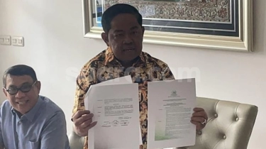 Bahlil Disebut Penuhi Syarat Jadi Ketum Golkar Gantikan Airlangga, Idrus Marham Beberkan Buktinya