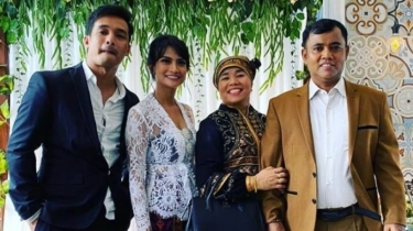 Cerita Haji Faisal Marahi Istri Usai Dapat Gelang dari Vanessa Angel: Anak Kita Belum..