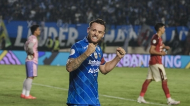 Dokter Persib Buka Fakta Mengejutkan soal Kondisi Cedera Marc Klok: Sebenarnya Sudah...