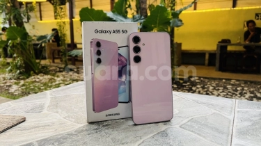 Harga Samsung Galaxy A55 Turun Rp700 Ribu, Gara-gara POCO F6?