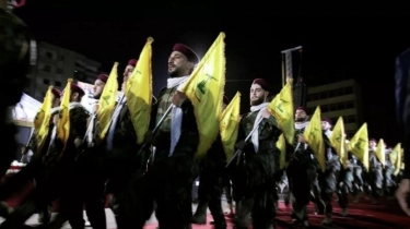 Hizbullah Serang Israel Habis-habisan, Dari Mana Sumber Dana dan Pasokan Senjatanya?