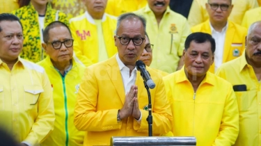 Jawab soal Klaim Dukungan Bahlil jadi Ketum Golkar, Agus Gumiwang 2 Kali Sebut 'Insyaallah'