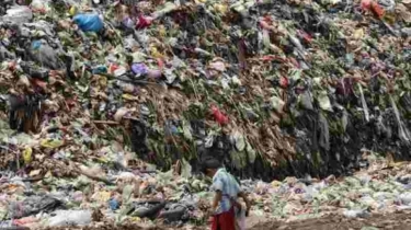 Longsor Sampah Tewaskan 23 Korban di Uganda, Orang dan Hewan Ternak Terkubur Gundukan