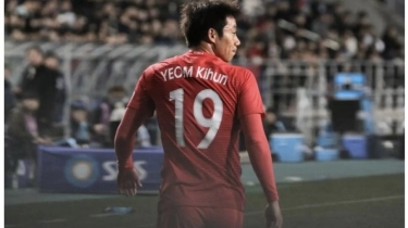 Media Korea Heboh dengan Julukan Baru Yeom Ki-hun Usai Jadi Pelatih Stiker Timnas Indonesia, Panggilannya Mengerikan