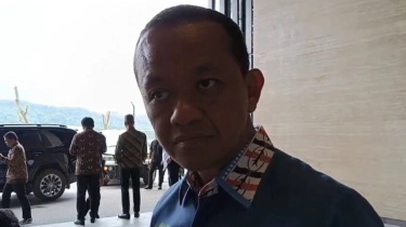 Ngaku Tidak Tahu Kondisi Golkar Usai Airlangga Mundur dari Ketum, Bahlil: Kan Bukan Pengurus DPP