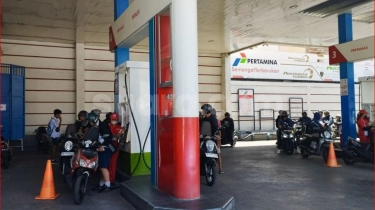 Pertamina Pecat Petugas SPBU yang Kenakan Biaya Admin ke Konsumen Saat Beli BBM