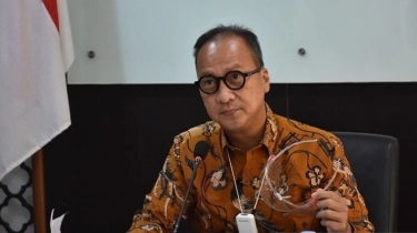 Santer Dikabarkan Bakal Jadi Plt Ketum Golkar, Agus Gumiwang Bilang Begini