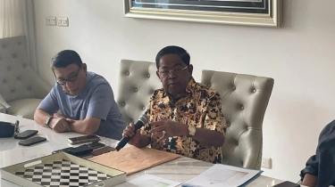 Sebut Bahlil Kader Plus Cocok Jadi Ketum Golkar, Idrus Marham: Dia Lahir Dari Proses Sepatu Miring