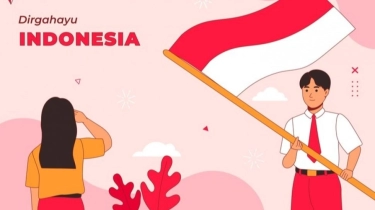 Susunan Petugas Upacara 17 Agustus di IKN, Lengkap dengan Jadwal Acaranya