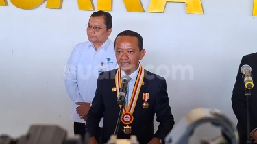 Ungkap Alasan Bahlil Bakal Gantikan Airlangga di Golkar, Idrus Marham: Tanpa Dahului Tuhan, Saya Yakin