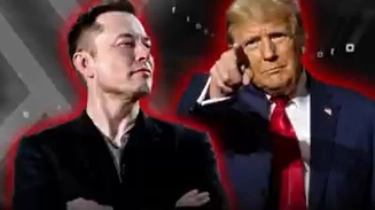 Wawancara dengan Elon Musk di X, Donald Trump Sebut Dirinya Makin Beriman usai Ditembak