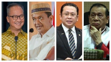 4 Nama Ini Jadi Kandidat Kuat Plt Ketum Golkar, Segera Dipilih Lewat Rapat Pleno, tapi Tanpa Voting