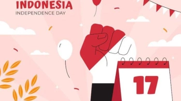 5 Contoh Undangan Malam Tirakatan 17 Agustus 2024 Peringati HUT Ke-79 RI