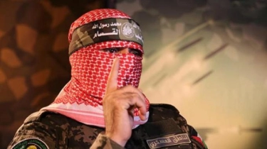 Abu Ubaida: Tahanan Israel Ditembak Mati, Pakar Militer: Peringatan, Qassam Mulai Eksekusi Sandera