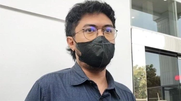 Angger Dimas Jelaskan Sosok Perempuan yang Sempat Dibawanya ke Sidang Dante, Pastikan Hanya Teman