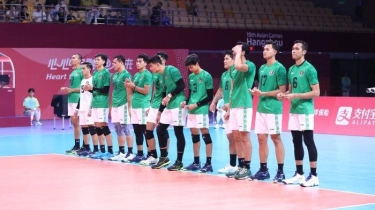 Awas Ada Degradasi, Timnas Voli Putra Indonesia Pikul Beban Ganda di SEA V League 2024