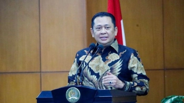 Bamsoet Dukung Agus Gumiwang Jadi Plt Ketua Umum Golkar: Dia Sahabat Saya