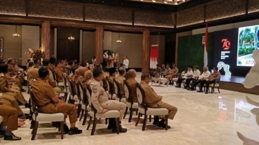 Bangunan Istana Jakarta dan Bogor Bekas Belanda, Jokowi: Saya Tiap Hari Rasakan Bau-bau Kolonial