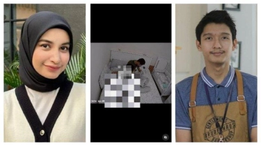 BREAKING NEWS: Polisi Tangkap Suami Selebgram Cut Intan Nabila di Hotel Jaksel