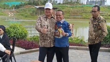 Bukan sebagai Plt Ketum Golkar, DPD I dan DPD II Ingin Bahlil Jadi Pengganti Airlangga Hartarto