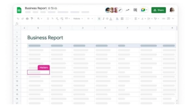Cara Buat Spreadsheet yang Beberapa Selnya Tak Bisa Diedit Orang Lain, meski Telah Dapat Izin