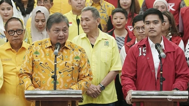 Daftar 22 Cagub yang Direkomendasikan Golkar Era Airlangga, Bagaimana Nasibnya Kini?