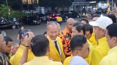 Digadang-gadang jadi Plt Ketum Golkar, Agus Gumiwang: Nanti Dibahas di Rapat Pleno