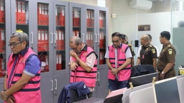 Dilimpahkan ke Jaksa Penuntut, 6 Tersangka Korupsi Dana Pensiun PT Bukit Asam Segera Diadili